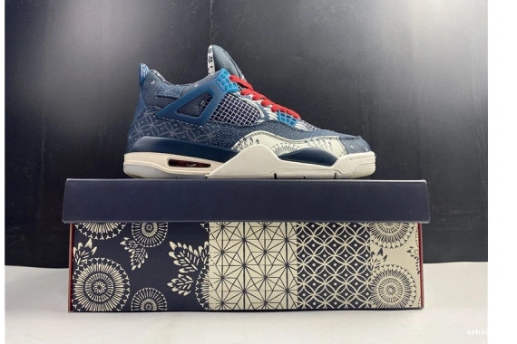 Cheap EP CW0898-400 Jordan Retro 4 SE Air Sashiko CW0898-400 0429